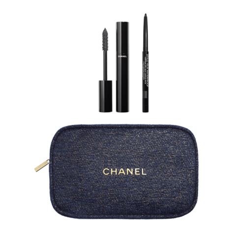 chanel stylo yeux charme|Chanel stylo yeux waterproof black.